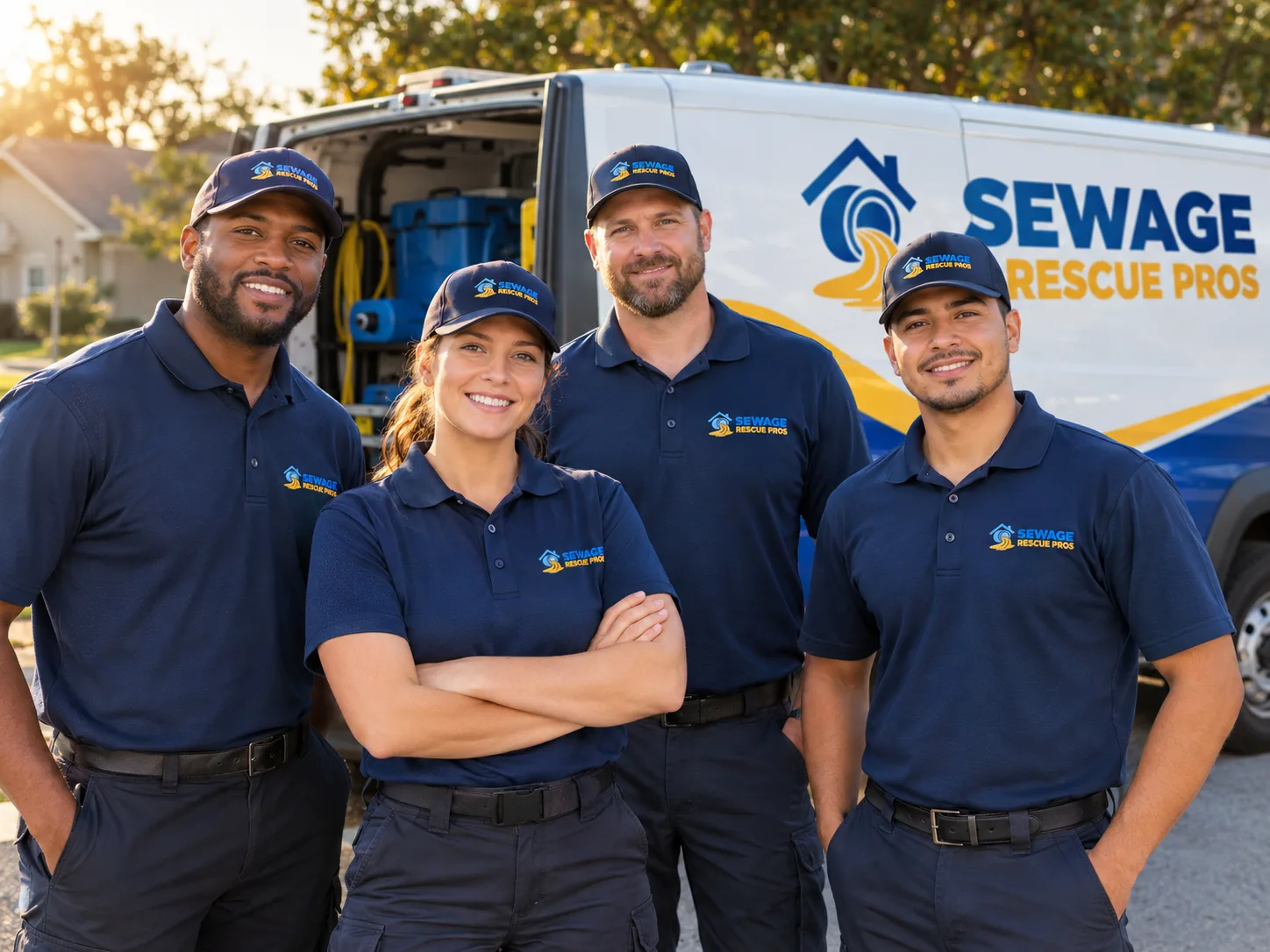 Sewage Backup Cleanup company in Alcalde, NM